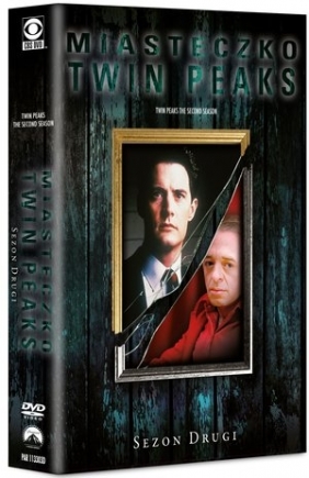 Miasteczko Twin Peaks (sezon 2, 3 DVD)