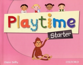 Playtime Starter Class Book - Claire Selby