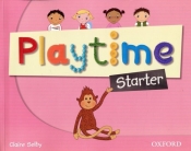Playtime Starter Class Book (Uszkodzona okładka)
