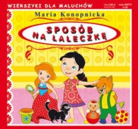 Sposób na laleczkę - Maria Konopnicka