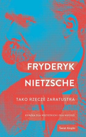 Tako rzecze Zaratustra - Friedrich Nietzsche