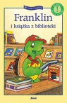 Franklin i książka z biblioteki