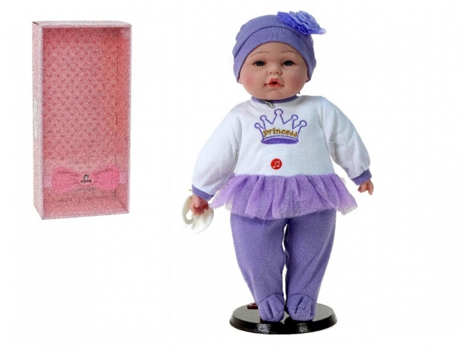 Lalka z polskim głosem 40cm