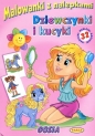 Dziewczynki i kucyki