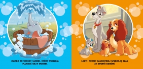 Nasze słodziaki. Czas na kąpiel. Disney - Opracowanie zbiorowe
