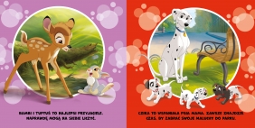 Nasze słodziaki. Czas na kąpiel. Disney - Opracowanie zbiorowe