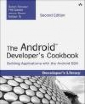 The Android Developer's Cookbook