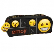 Piórnik dwukomorowy Emoji 11 (PDZEM11)