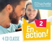 En Action 2 CD dla klasy (x4)