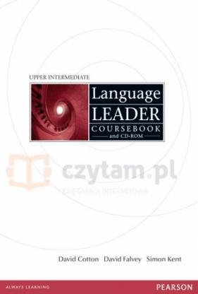 Language Leader Upper-Inter SB +MyLab - David Cotton, David Falvey, Simon Kent, John Hughes, Grant Kempton