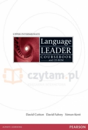 Language Leader Upper-Inter SB +MyLab - David Cotton, David Falvey, Simon Kent, John Hughes