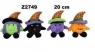 Zwierzęta Halloween 24cm MIX