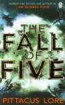 I Am Number Four The Fall of Five  Lore Pittacus