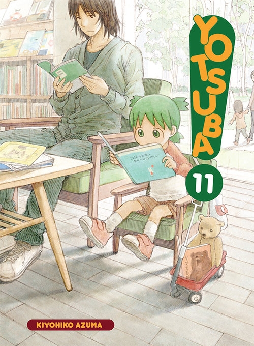 Yotsuba! 11