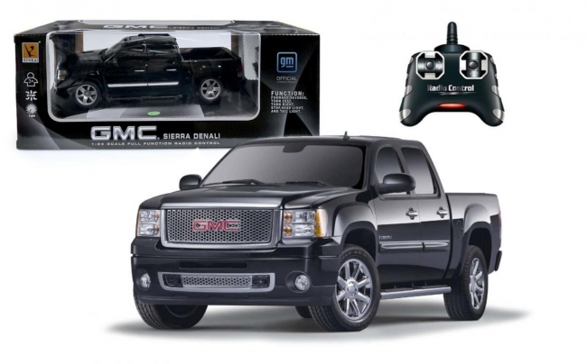 Auto zdalnie sterowane GMC Sierra Denali