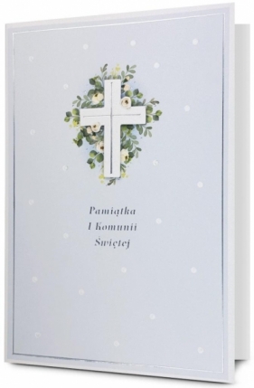 Karnet B6 Komunia