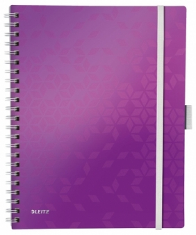 Notes Leitz LEITZ WOW BE MOBILE A4 80k. krata 255 mm x 307 mm