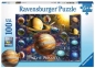 Ravensburger, Puzzle XXL 100: Planety (10853)