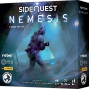 SideQuest: Nemesis edycja polska - Jakub Caban, Bartosz Idzikowski