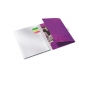 Notes Leitz LEITZ WOW BE MOBILE A4 80k. krata 255 mm x 307 mm