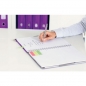 Notes Leitz LEITZ WOW BE MOBILE A4 80k. krata 255 mm x 307 mm