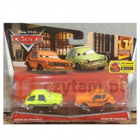 CARS Auta dwupak (Y0506/CKN53)