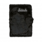 Coolpack, Notes A5/80k. zapięcie Disney Fluffy Stitch - Black (99534PTR)