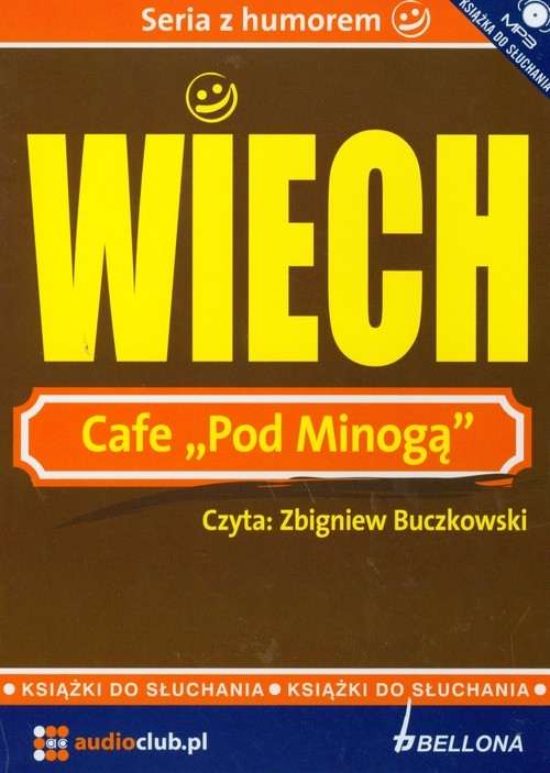 Cafe Pod Minogą
	 (Audiobook)