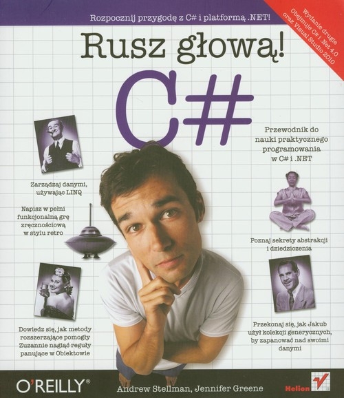 C# Rusz głową!