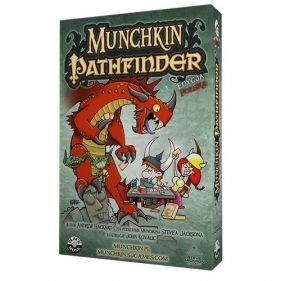 Munchkin Pathfinder - Jackson Steve, Hackard Andrew