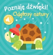 Poznaję dźwięki! Odgłosy natury - Opracowanie zbiorowe