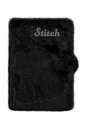 Coolpack, Notes A5/80k. zapięcie Disney Fluffy Stitch - Black (99534PTR)