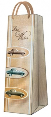 Torba Male Pride bottle AGB1001204