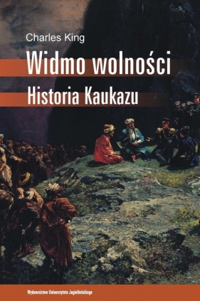 Widmo wolności - Charles King