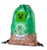  PIXIE CREW Worek na plecy Minecraft  + 50 pikseli PXB-28-35