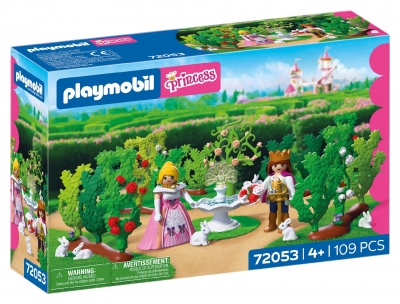 <img src='https://webimage.pl/pics/535/0/d4008789720535.jpg' style='height:440px' /> Playmobil Królewski labirynt 72053