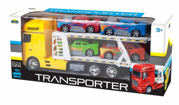 Pojazd Transporter laweta (02553)