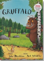 Gruffalo (Uszkodzona okładka) - Julia Donaldson
