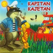 Kapitan Kajetan - Jarosław Żukowski