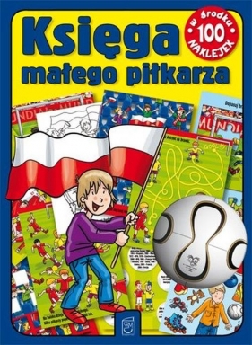 Księga małego piłkarza