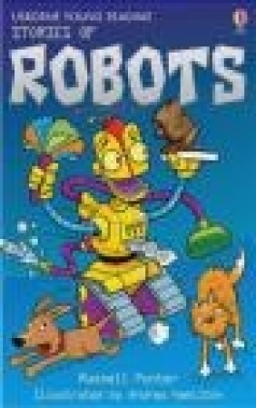 Stories of Robots Russell Punter