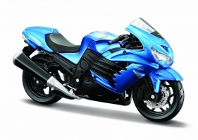 Motocykl Kawasaki Ninja ZX-14R z podstawką (10139300/77053)