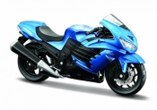 Motocykl Kawasaki Ninja ZX-14R z podstawką (10139300/77053)