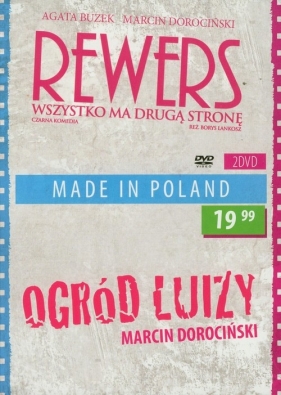 Rewers / Ogród Luizy - <br />