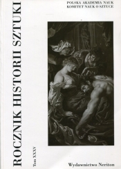 Rocznik Historii Sztuki Tom XXXV
