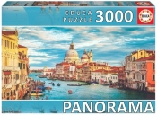 Puzzle 3000 Canal Grande/Wenecja (panorama) G3