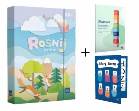 Superpakiet Rośnij z nami. B i B+ + Diagnoza... - Opracowanie zbiorowe