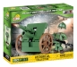 Cobi: Mała Armia WWII. Howitzer 100 mm Wz.1914/19 P - haubica polowa (2153)