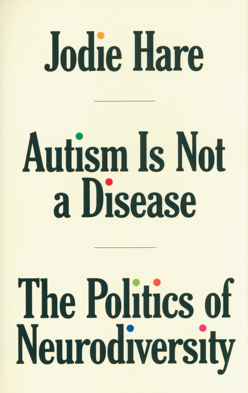 Autism Is Not A Disease