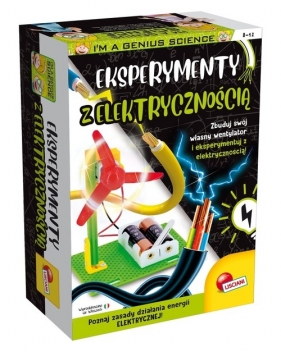 I'm a Genius Science - Eksperymenty z elektrycznością